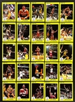 1985 Star Basketball Court Kings Supers 5x7 Inch Complete Series 1 Group - #1-25