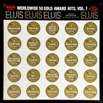 Rare 8-TRACK Version of Elvis Presleys 1970 <em>Worldwide 50 Gold Award Hits Vol. 1</em>