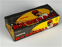 1959 Topps Baseball 5-Cent Display Box - Undated