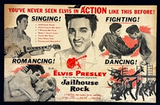 1957 <em>Jailhouse Rock</em> Herald - Tougher Large Version