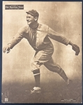 1909-13 M101-2 Sporting News Supplements Zach Wheat