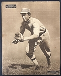 1909-13 M101-2 Sporting News Supplements Frank Baker