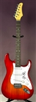 Brad Paisley Signed "Stratocaster" Style Electric Guitar (PSA/DNA)