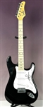 Jason Mraz Signed "Stratocaster" Style Electric Guitar (PSA/DNA)