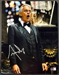 Andrea Bochelli Signed 11x14 Photo (Beckett Authentic)