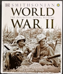 <em>World War II: The Definitive Visual Guide</em> Signed LE (2/9) by 9 Prominent Veterans (JSA)