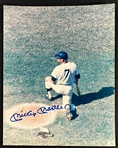 Mickey Mantle Signed 8x10 Photo (Beckett Authentic)
