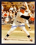 Mickey Mantle Signed 8x10 Photo (Beckett Authentic)