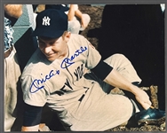 Mickey Mantle Signed 8x10 Photo (Beckett Authentic)