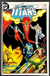 George Perez Signed <em>New Teen Titans</em> No. 1 (1984) (Beckett Authentic)