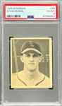 1948 Bowman #36 Stan Musial Rookie Card - PSA VG-EX 4