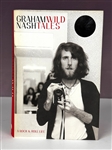 Graham Nash Signed FIrst Edition <em>Wild Tales</em> (Beckett Authentic)