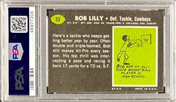 1969 Topps Football Near Set (254/263)