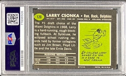 1969 Topps Football Near Set (254/263)