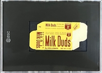 1971 Milk Duds Complete Box #1 Pete Rose - SGC VG-EX 4