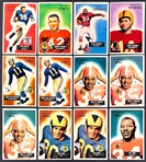 1955 Bowman Football Collection (26)