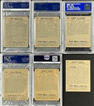 1939 Play Ball Collection (6)