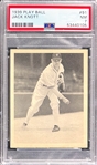1939 Play Ball Collection (6)