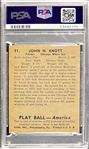 1939 Play Ball Collection (6)