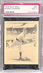1939 Play Ball Collection (6)