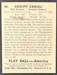1939 Play Ball Collection (6)