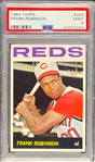 1964 Topps  #260 Frank Robinson - PSA MINT 9