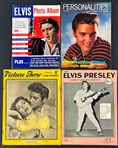 1950's Elvis Presley Magazine Collection (23)