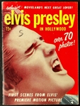 1950's Elvis Presley Magazine Collection (23)