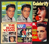 1960s-70s Elvis Presley Magazine Collection Featuring Elvis on the Cover (57)