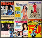 1960s-70s Elvis Presley Magazine Collection Featuring Elvis on the Cover (57)
