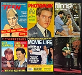 1960s-70s Elvis Presley Magazine Collection Featuring Elvis on the Cover (57)