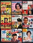 1960s-70s Elvis Presley Magazine Collection (94) Elvis on the Covers!