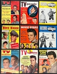 1960's-70's Elvis Presley Magazine Collection (94) Elvis on the Covers!