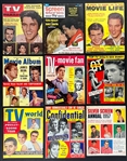 1960's-70's Elvis Presley Magazine Collection (94) Elvis on the Covers!