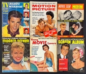 1950's-1960's Elvis Presley Magazine Hoard (317) Every One with an Elvis Article! 