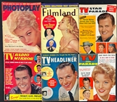 1950's-1960's Elvis Presley Magazine Hoard (317) Every One with an Elvis Article! 