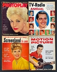 1950's-1960's Elvis Presley Magazine Hoard (317) Every One with an Elvis Article! 