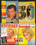 1950's-1960's Elvis Presley Magazine Hoard (317) Every One with an Elvis Article! 