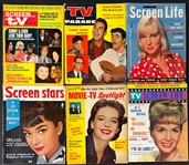 1950's-1960's Elvis Presley Magazine Hoard (317) Every One with an Elvis Article! 