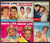 1950's-1960's Elvis Presley Magazine Hoard (317) Every One with an Elvis Article! 