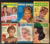 1950's-1960's Elvis Presley Magazine Hoard (317) Every One with an Elvis Article! 