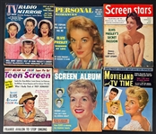 1950's-1960's Elvis Presley Magazine Hoard (317) Every One with an Elvis Article! 