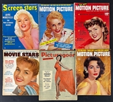 1950's-1960's Elvis Presley Magazine Hoard (317) Every One with an Elvis Article! 