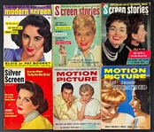 1950's-1960's Elvis Presley Magazine Hoard (317) Every One with an Elvis Article! 
