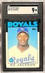 1980s-2010s Rookie Superstars Graded Collection (6) Incl. Griffey, Ohtani and Others