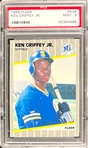 1980s-2010s Rookie Superstars Graded Collection (6) Incl. Griffey, Ohtani and Others