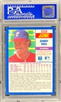 1980s-2010s Rookie Superstars Graded Collection (6) Incl. Griffey, Ohtani and Others