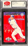 1980s-2010s Rookie Superstars Graded Collection (6) Incl. Griffey, Ohtani and Others