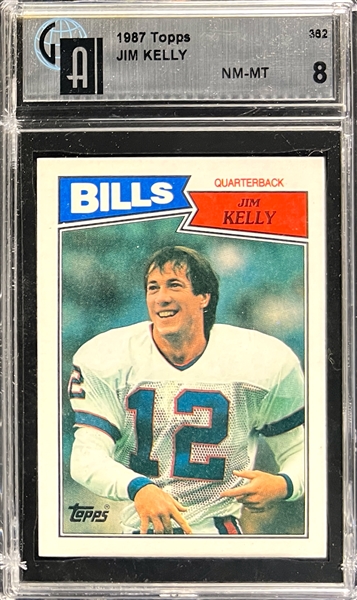 1980s-2020 NFL Rookie Superstars Graded Collection (7) Incl. Favre, Manning and Burrow