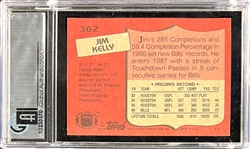 1980s-2020 NFL Rookie Superstars Graded Collection (7) Incl. Favre, Manning and Burrow